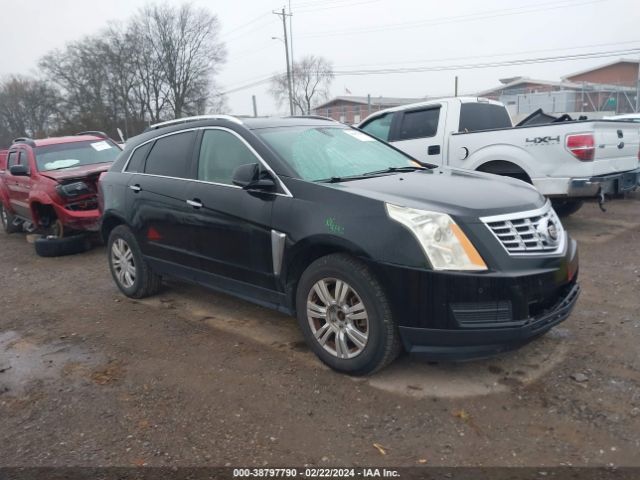 CADILLAC SRX 2013 3gyfnce30ds537864