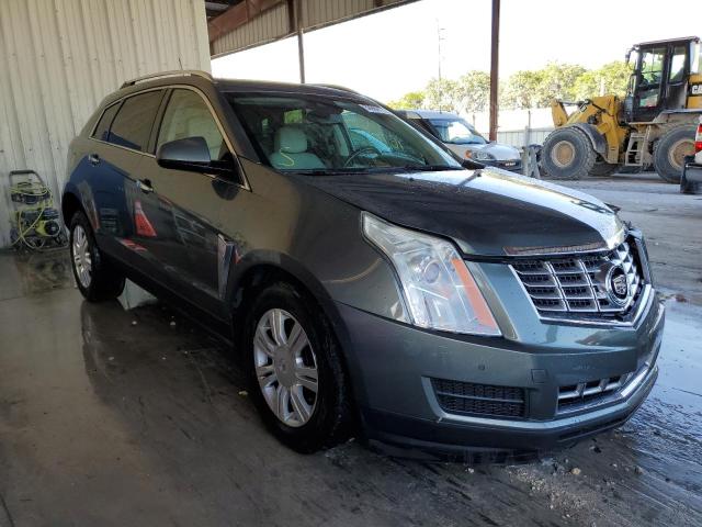 CADILLAC SRX LUXURY 2013 3gyfnce30ds550095