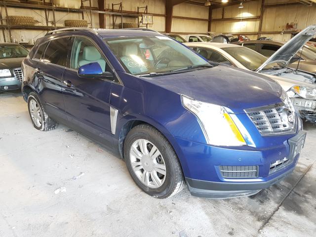 CADILLAC SRX LUXURY 2013 3gyfnce30ds551943