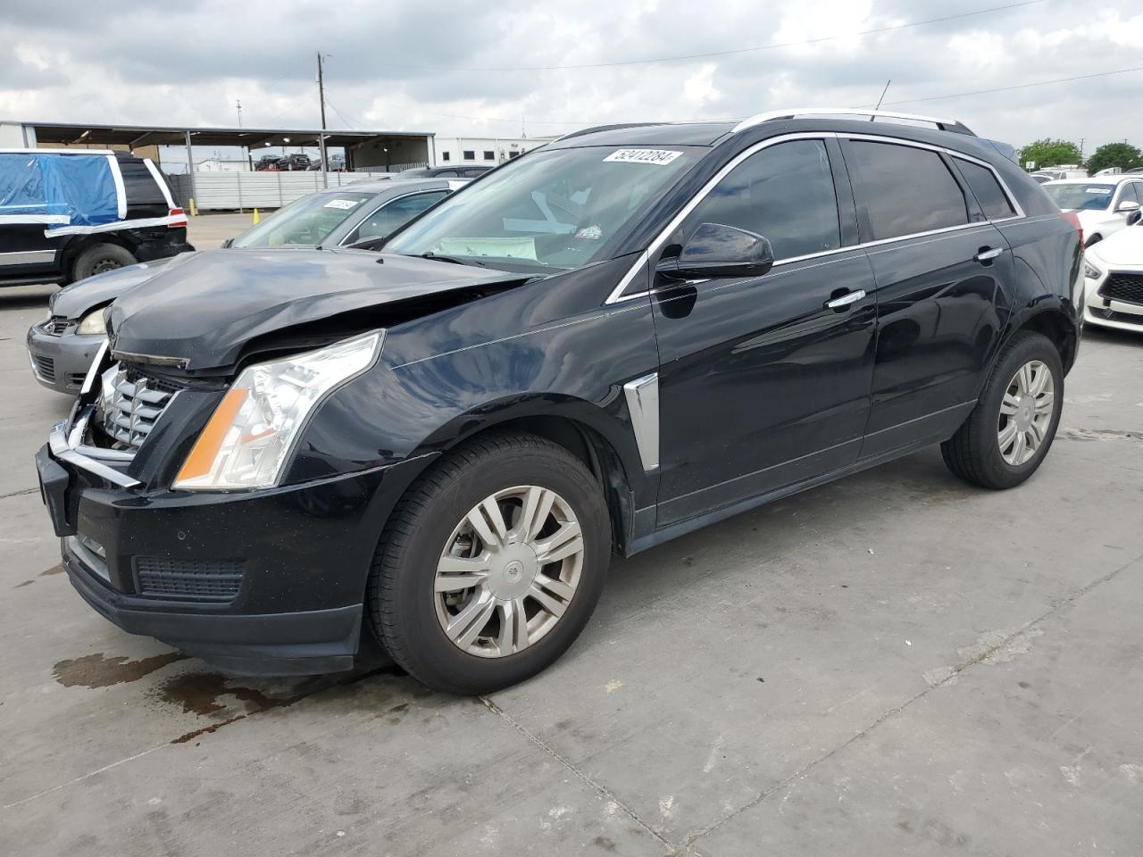 CADILLAC SRX 2013 3gyfnce30ds552008