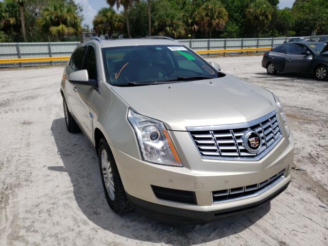 CADILLAC SRX LUXURY 2013 3gyfnce30ds557614