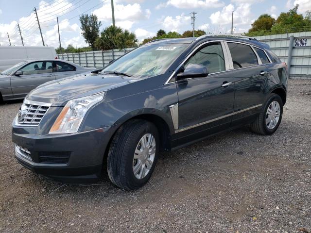 CADILLAC SRX LUXURY 2013 3gyfnce30ds564255