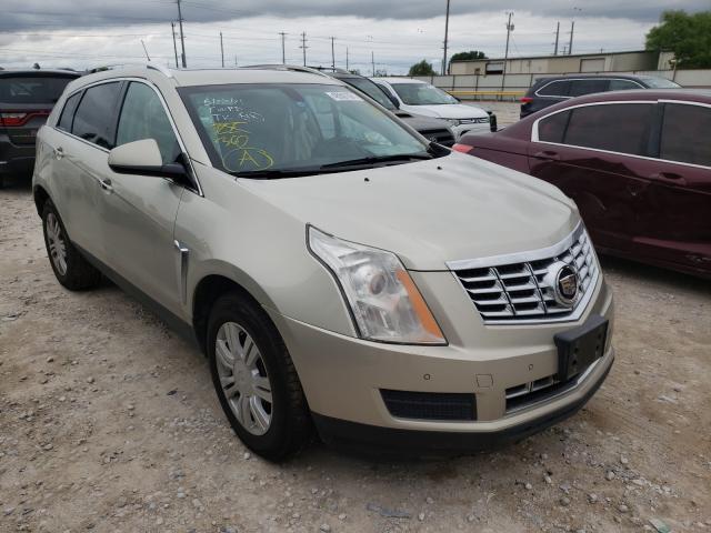 CADILLAC SRX LUXURY 2013 3gyfnce30ds569598