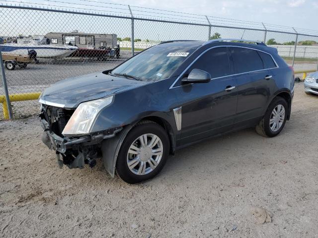 CADILLAC SRX LUXURY 2013 3gyfnce30ds570685