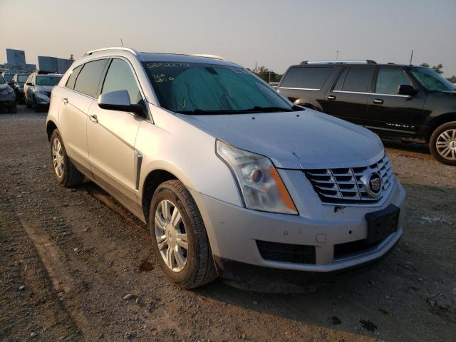 CADILLAC SRX LUXURY 2013 3gyfnce30ds583694