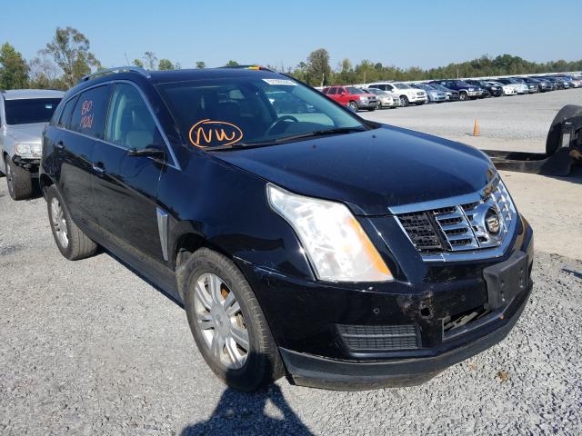 CADILLAC SRX LUXURY 2013 3gyfnce30ds584134