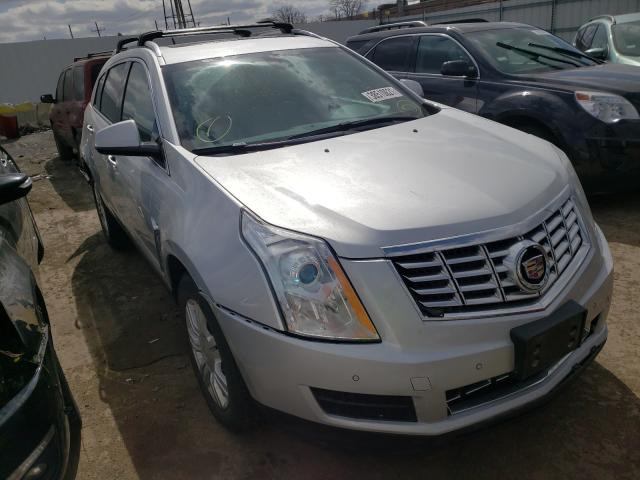 CADILLAC SRX LUXURY 2013 3gyfnce30ds584831