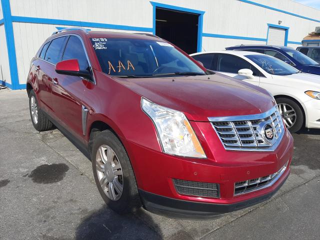 CADILLAC SRX LUXURY 2013 3gyfnce30ds591018