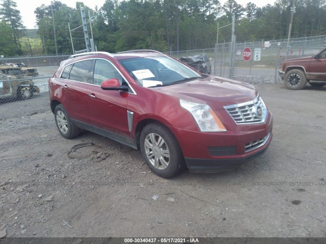 CADILLAC SRX 2013 3gyfnce30ds591956