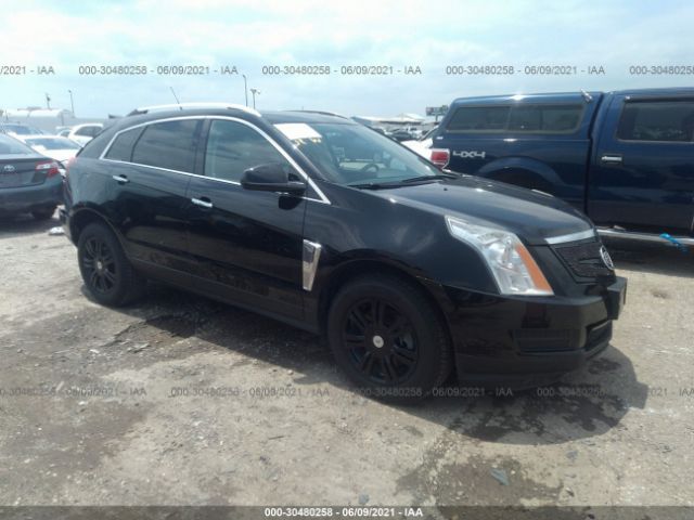 CADILLAC SRX 2013 3gyfnce30ds592704