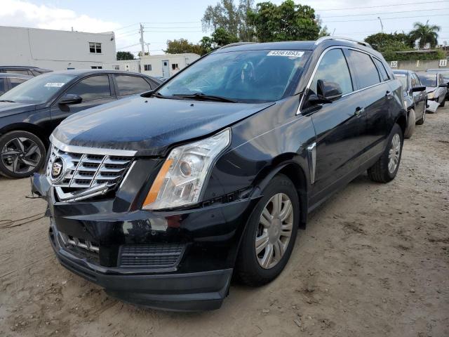 CADILLAC SRX LUXURY 2013 3gyfnce30ds592878