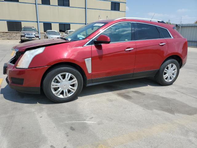 CADILLAC SRX LUXURY 2013 3gyfnce30ds597482