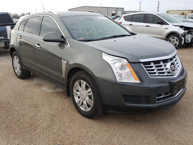 CADILLAC SRX LUXURY 2013 3gyfnce30ds604978