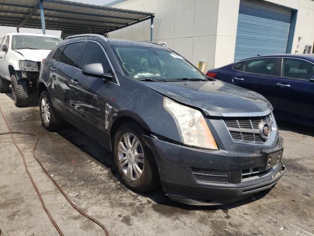 CADILLAC SRX LUXURY 2013 3gyfnce30ds605645