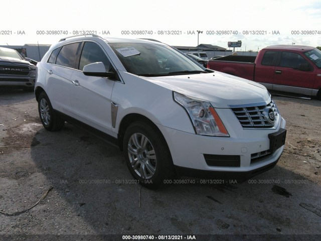 CADILLAC SRX 2013 3gyfnce30ds622817