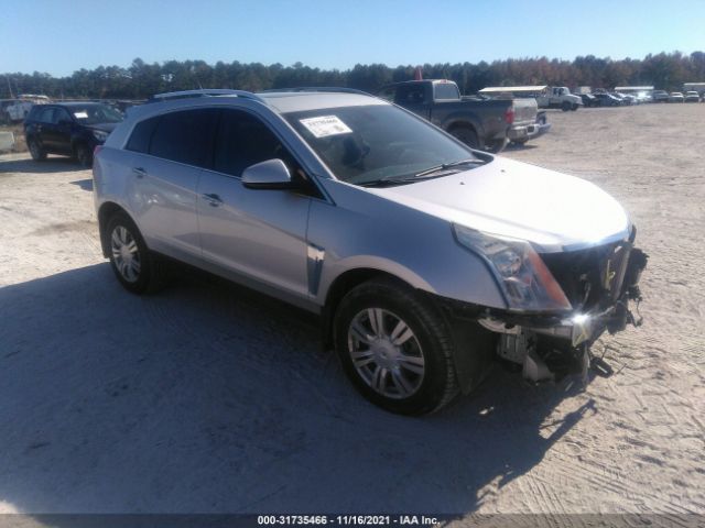 CADILLAC SRX 2013 3gyfnce30ds623417