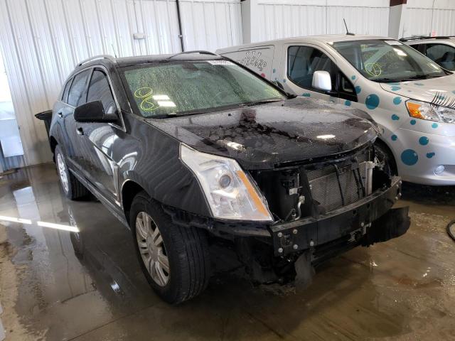 CADILLAC SRX LUXURY 2013 3gyfnce30ds625264