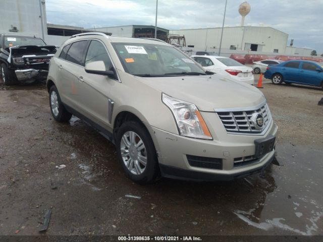 CADILLAC SRX 2013 3gyfnce30ds626284