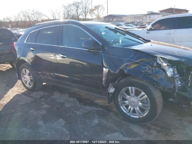 CADILLAC SRX 2013 3gyfnce30ds634658