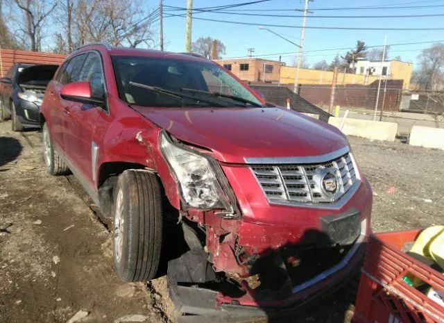 CADILLAC SRX 2013 3gyfnce30ds638614