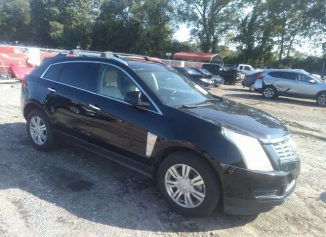 CADILLAC SRX 2013 3gyfnce30ds638869