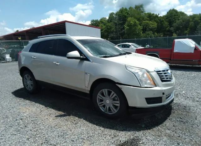 CADILLAC SRX 2013 3gyfnce30ds648561