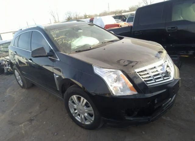 CADILLAC SRX 2013 3gyfnce30ds648575