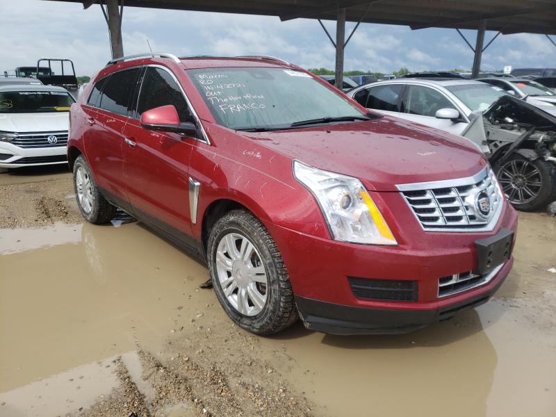 CADILLAC SRX LUXURY 2013 3gyfnce30ds648690