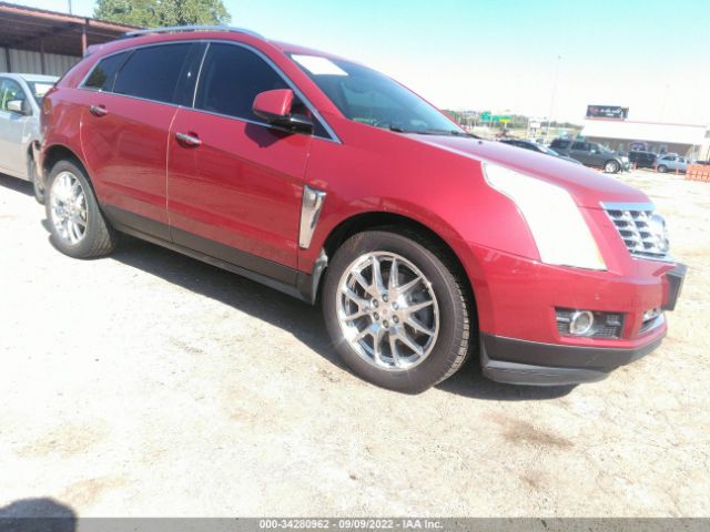 CADILLAC SRX 2014 3gyfnce30es584278