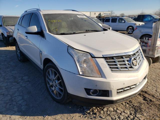 CADILLAC SRX PERFOR 2014 3gyfnce30es599234