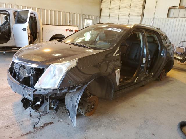 CADILLAC SRX 2014 3gyfnce30es628439