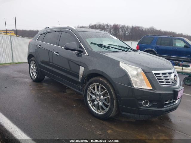 CADILLAC SRX 2014 3gyfnce30es629638