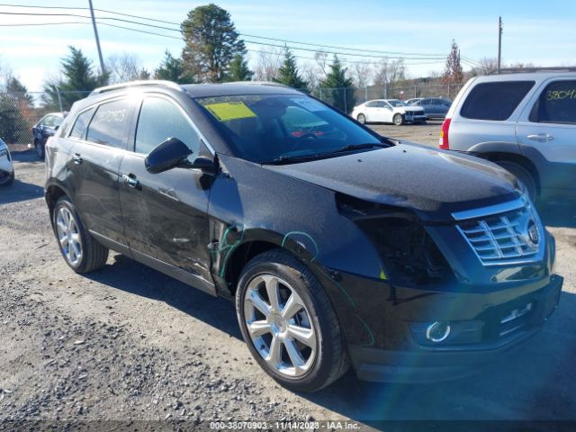 CADILLAC SRX 2014 3gyfnce30es653714