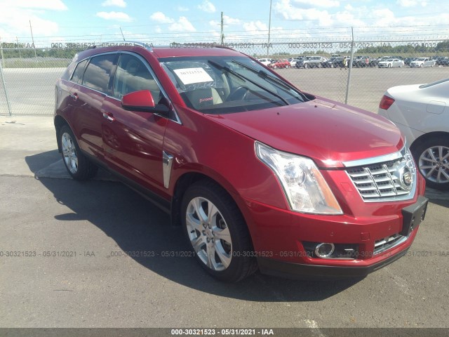 CADILLAC SRX 2014 3gyfnce30es656757