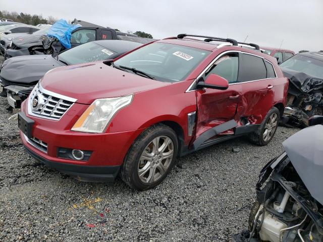 CADILLAC SRX PERFOR 2014 3gyfnce30es657164