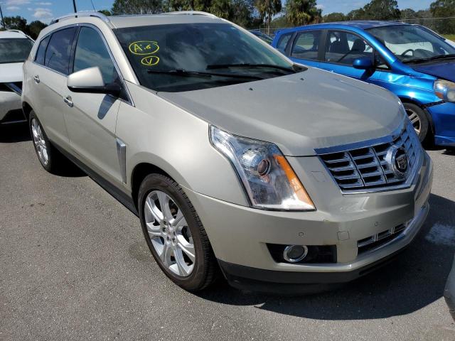 CADILLAC SRX PERFOR 2014 3gyfnce30es659027