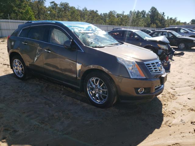 CADILLAC SRX PERFOR 2014 3gyfnce30es680265