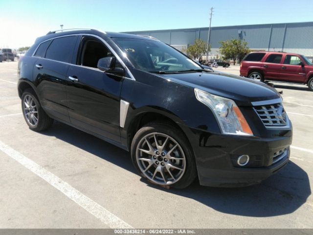 CADILLAC SRX 2015 3gyfnce30fs596674