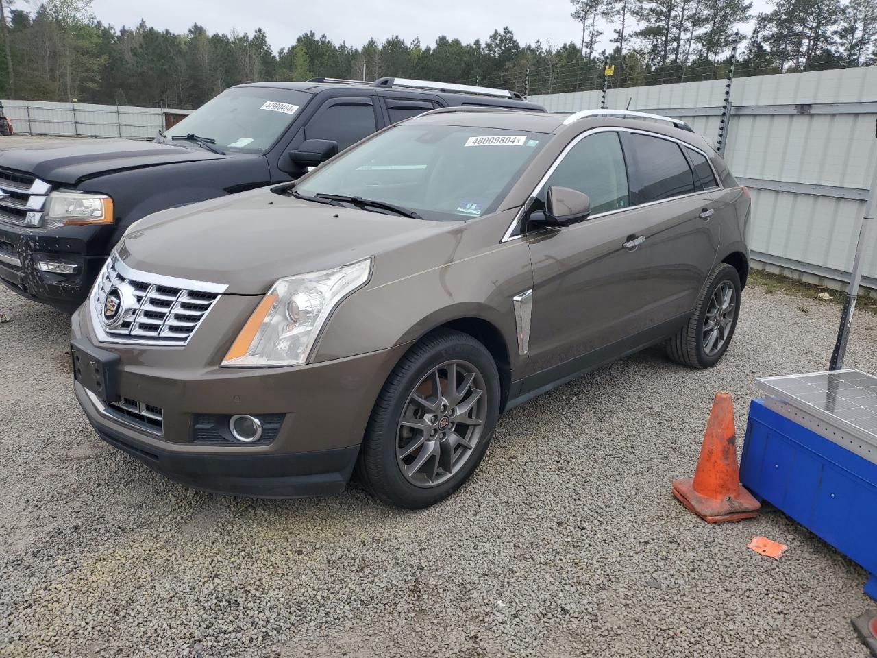 CADILLAC SRX 2015 3gyfnce30fs608841