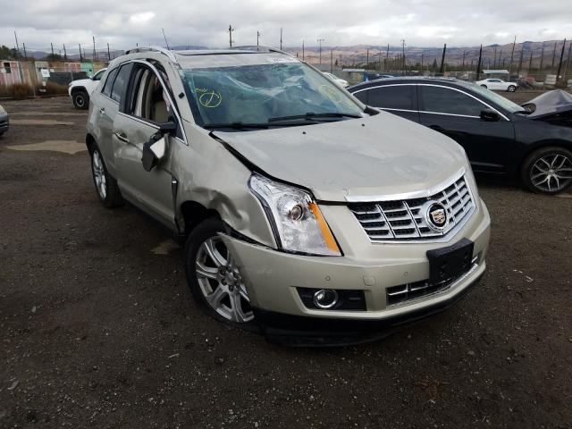 CADILLAC SRX PERFOR 2015 3gyfnce30fs618740