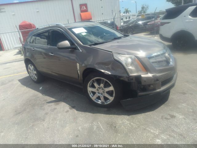 CADILLAC SRX 2012 3gyfnce31cs502278