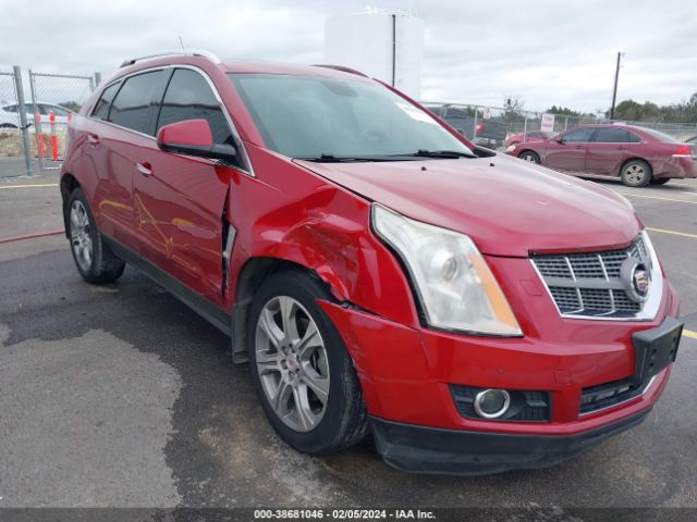 CADILLAC SRX 2012 3gyfnce31cs516505