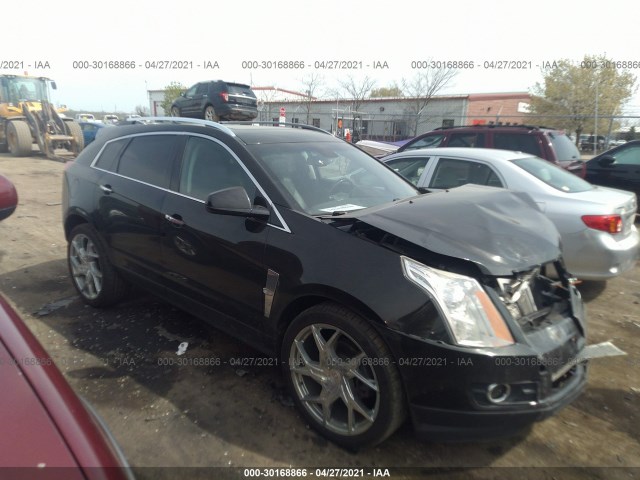 CADILLAC SRX 2012 3gyfnce31cs587588