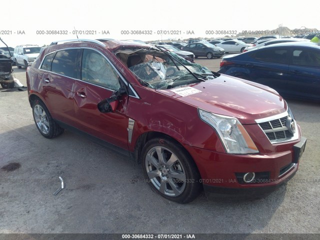 CADILLAC SRX 2012 3gyfnce31cs608083