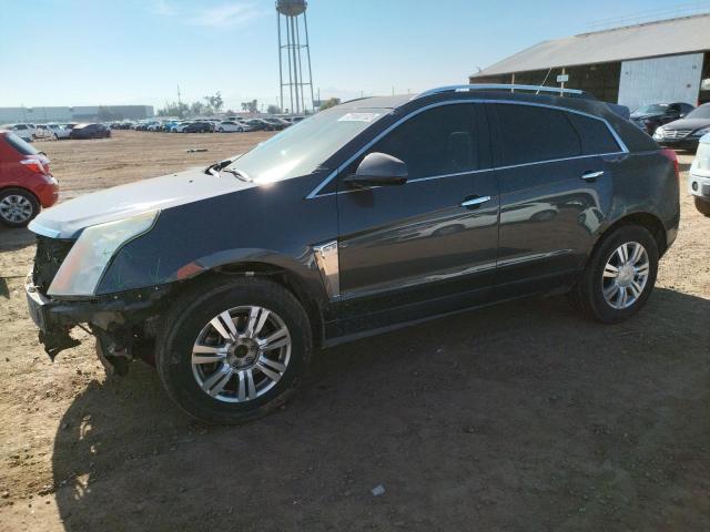 CADILLAC SRX LUXURY 2013 3gyfnce31ds510091