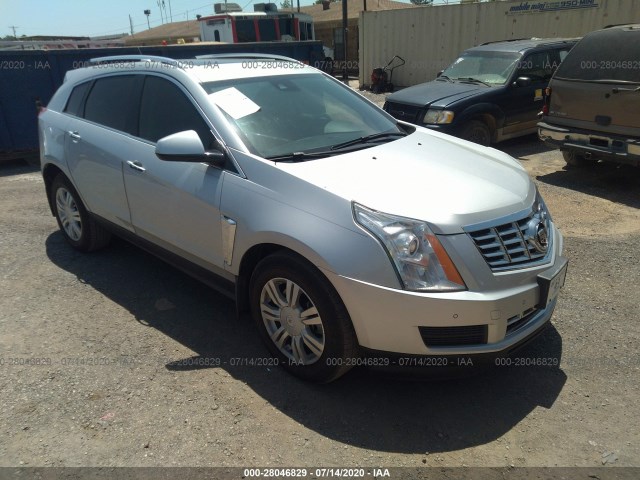 CADILLAC SRX 2013 3gyfnce31ds511936