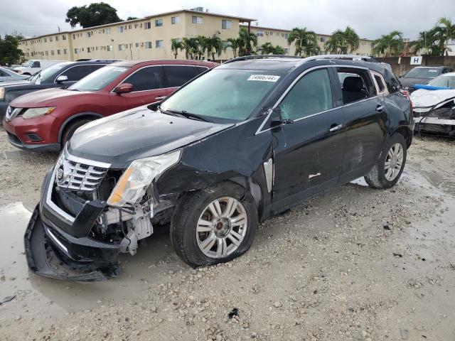 CADILLAC SRX LUXURY 2013 3gyfnce31ds513590