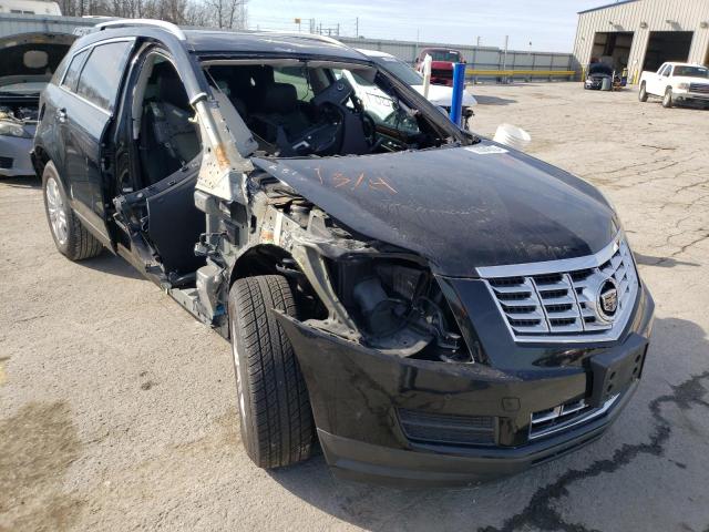 CADILLAC SRX LUXURY 2013 3gyfnce31ds518160