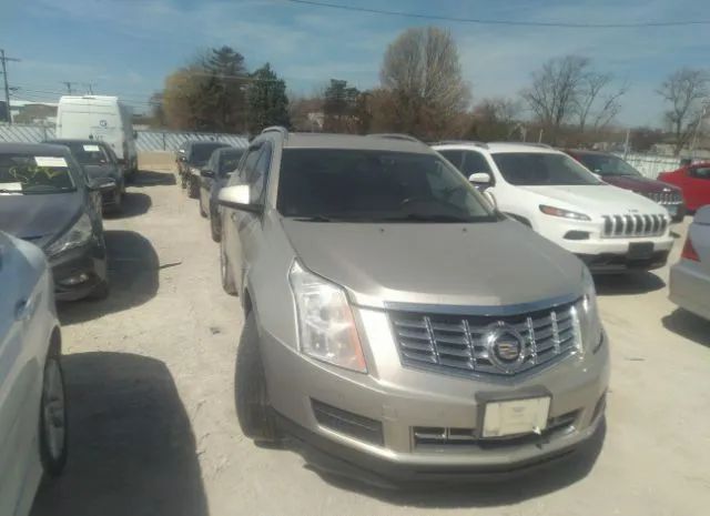 CADILLAC SRX 2013 3gyfnce31ds536450