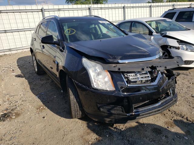 CADILLAC SRX LUXURY 2013 3gyfnce31ds538859